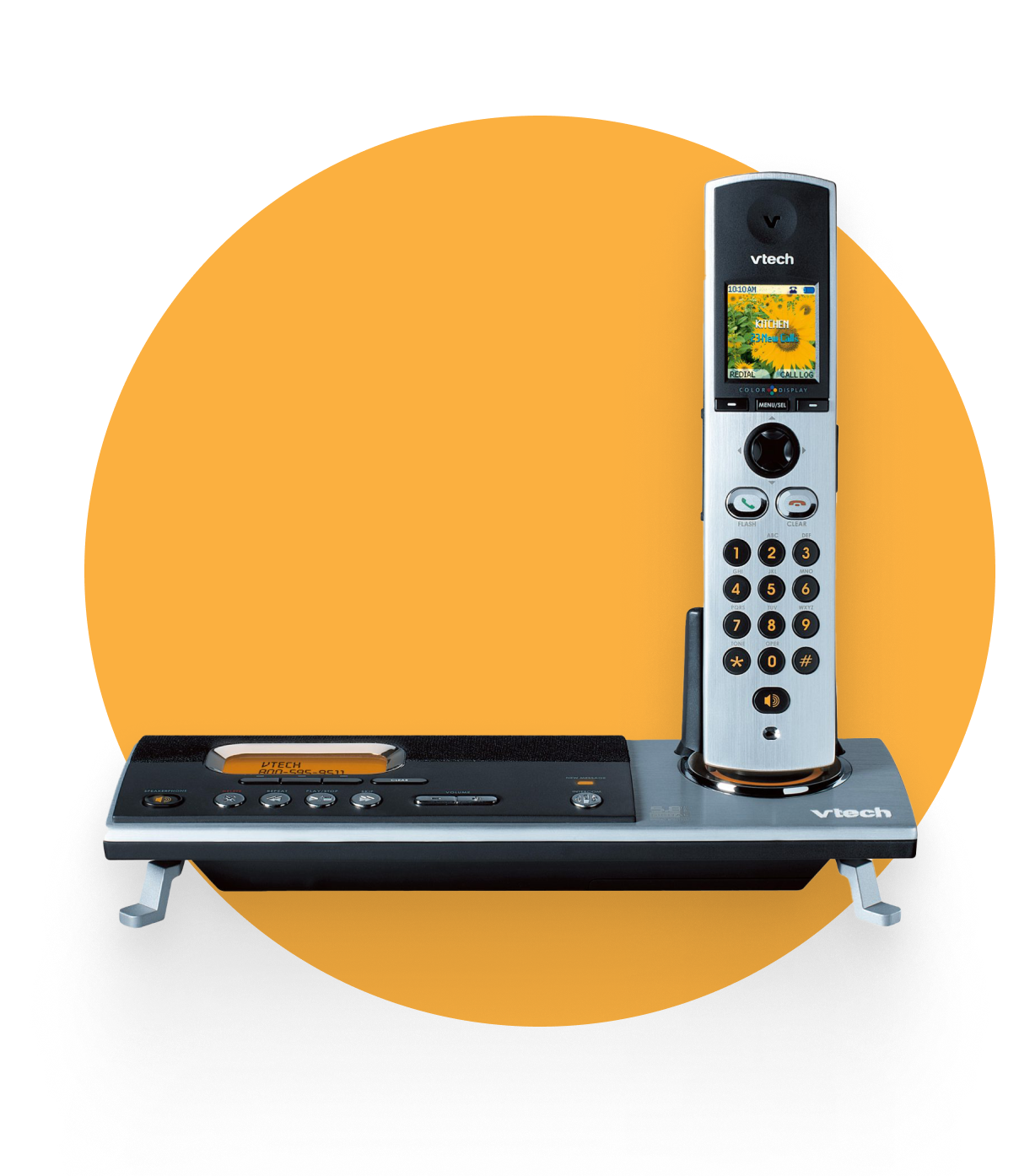 i5871 Cordless Phone telecommunication product